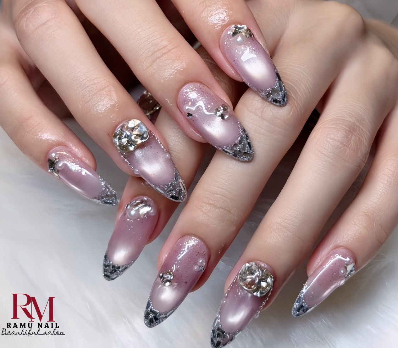ネイリー（Nailie） - Ramu_Nail