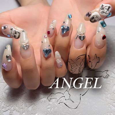 美容師・ネイリスト・アイリストの集客アプリ | ネイリービューティー