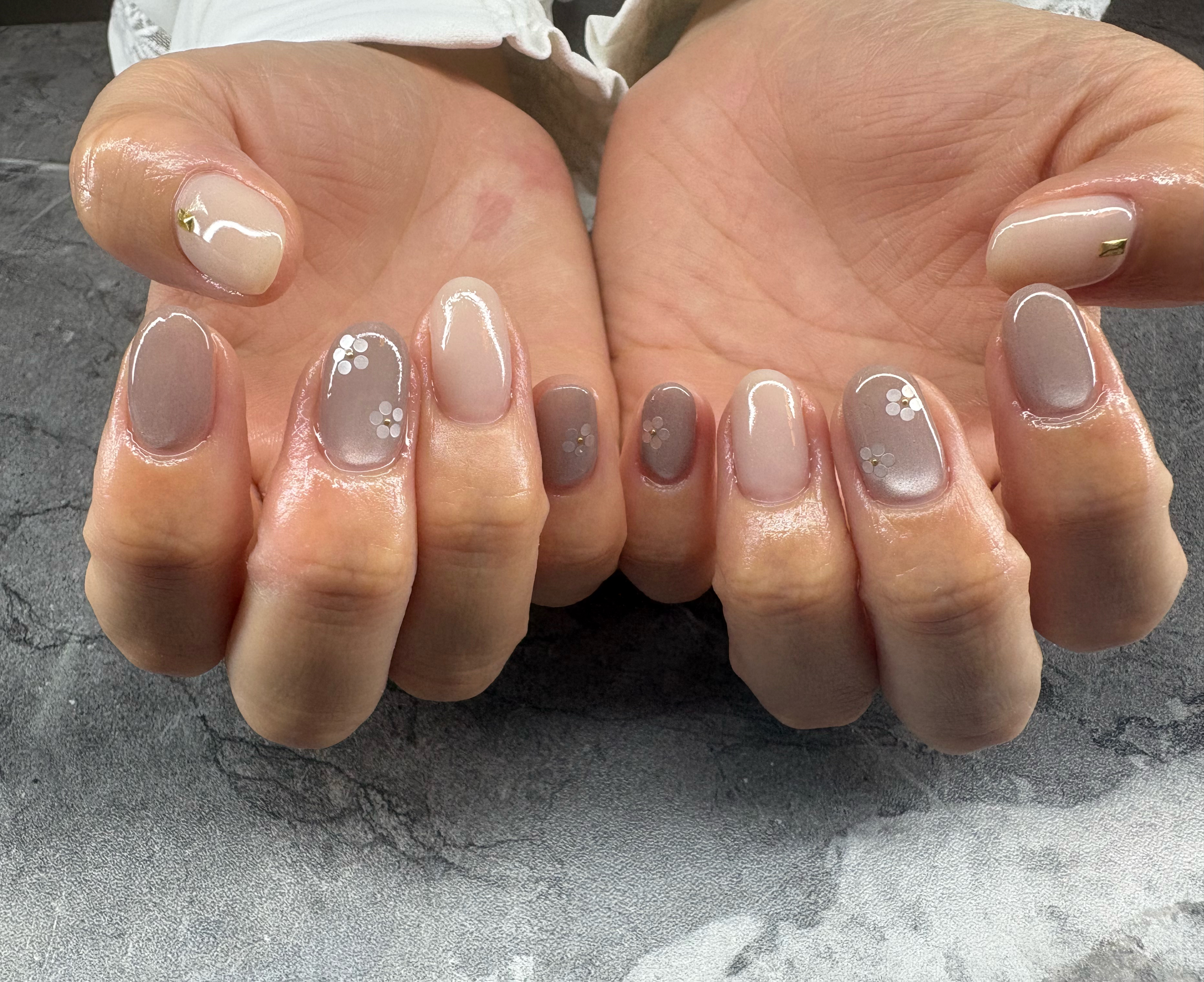 Yubisaki_Komachi_Nail