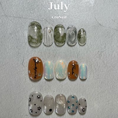6月の定額デザイン