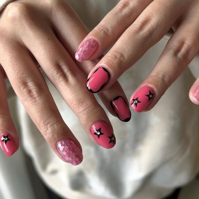 Art 6本コース(フラットアートのみ)
持ち込みデザインOK♡