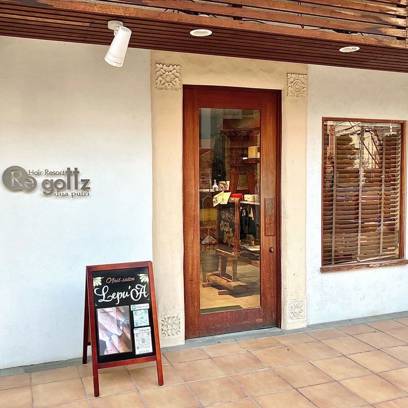 Nail salon Lepu'A(レプア) 大阪中津