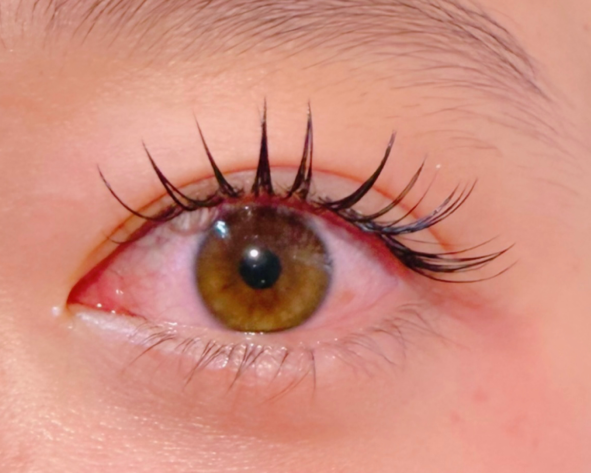 Nana_7_eyelash
