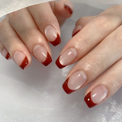 マグネットベース×フレンチ