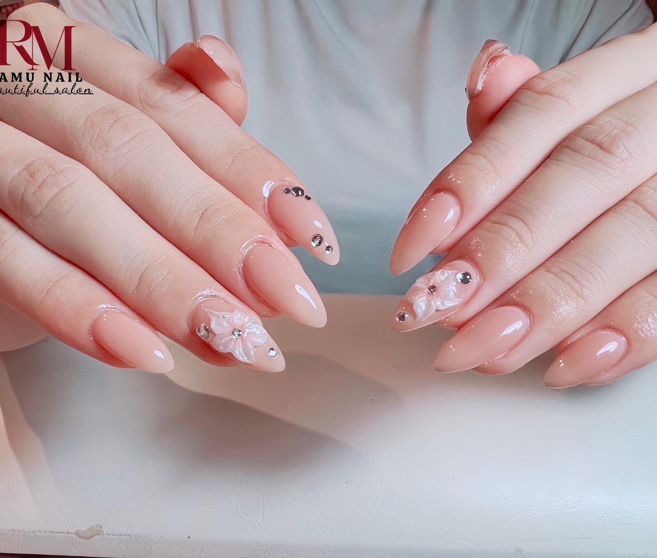 Ramu_Nail
