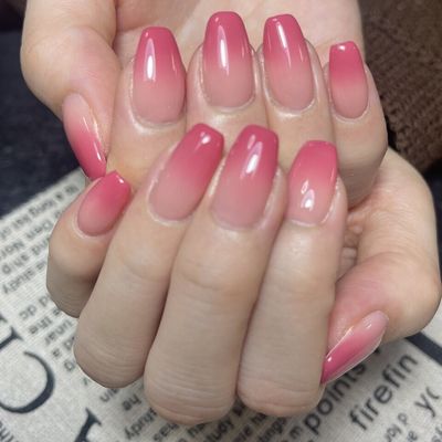 🎀当店推し★最先端カラーグラデーション　¥5280円