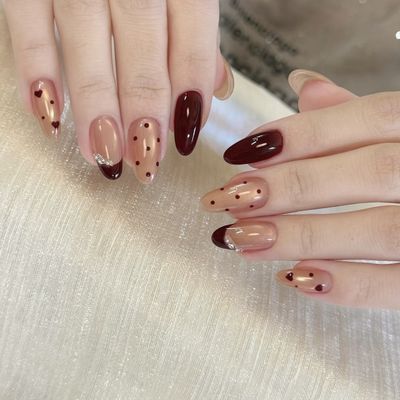 【Hand】持ち込みシンプルデザイン90分6980➡️6680