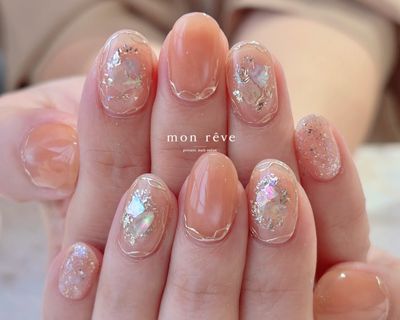 ネイリー（Nailie） - nail_monreve