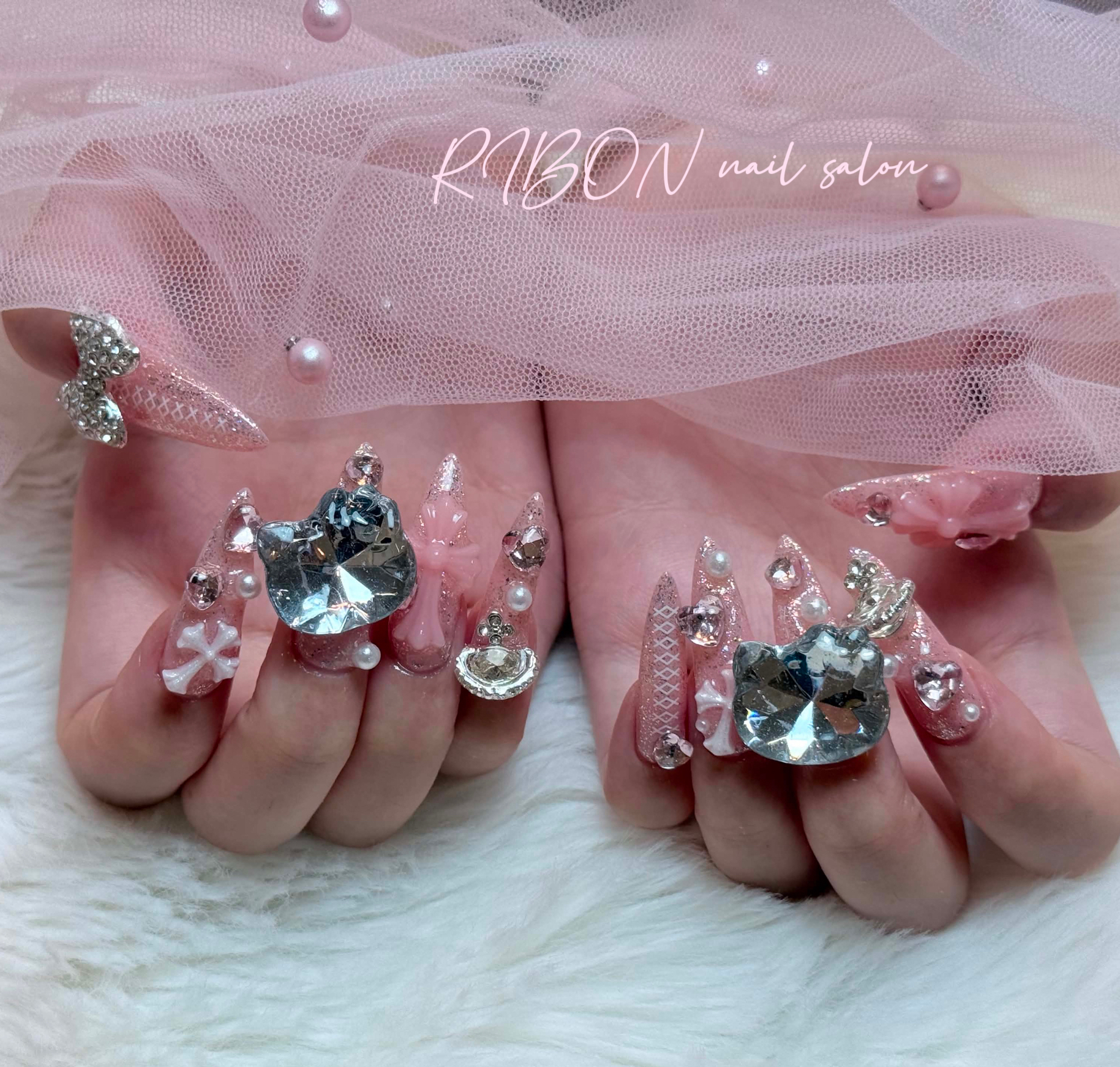 RIBON_nail