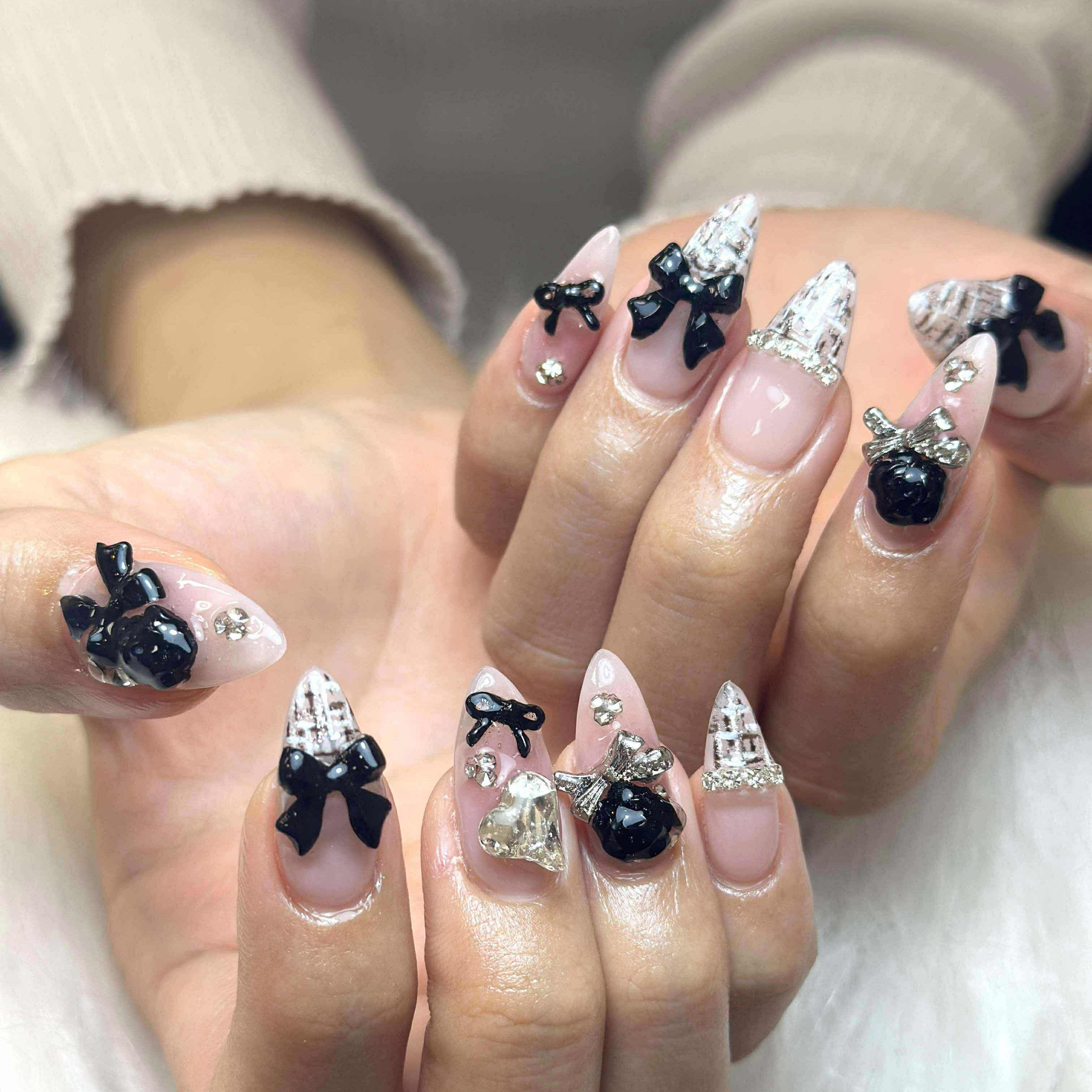 jennnail_nekochan
