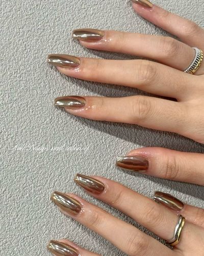 ミラー★オーロラ★nail