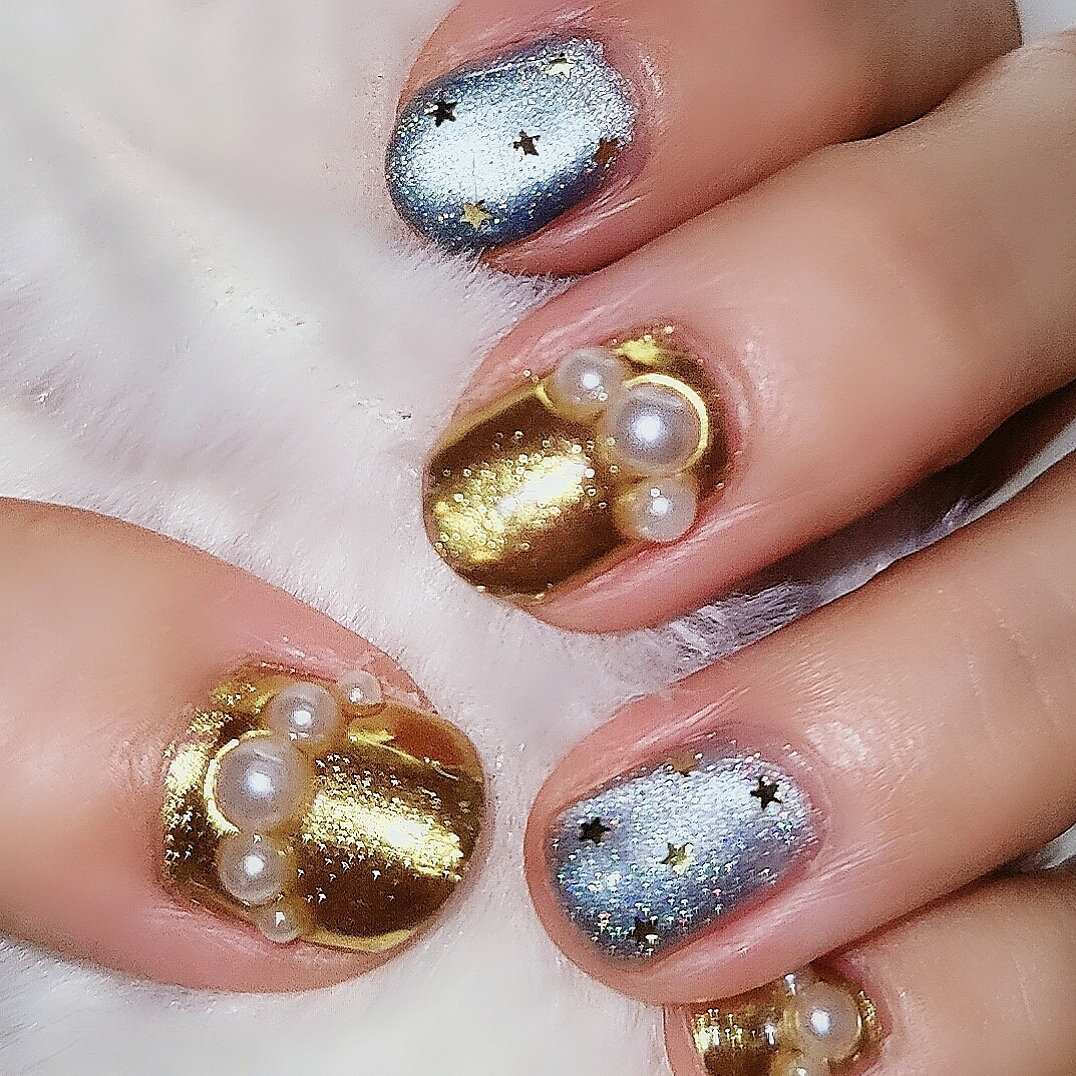 mashimaro_nail