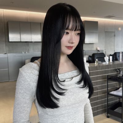 カットカラー💫ケアトリートメント付き