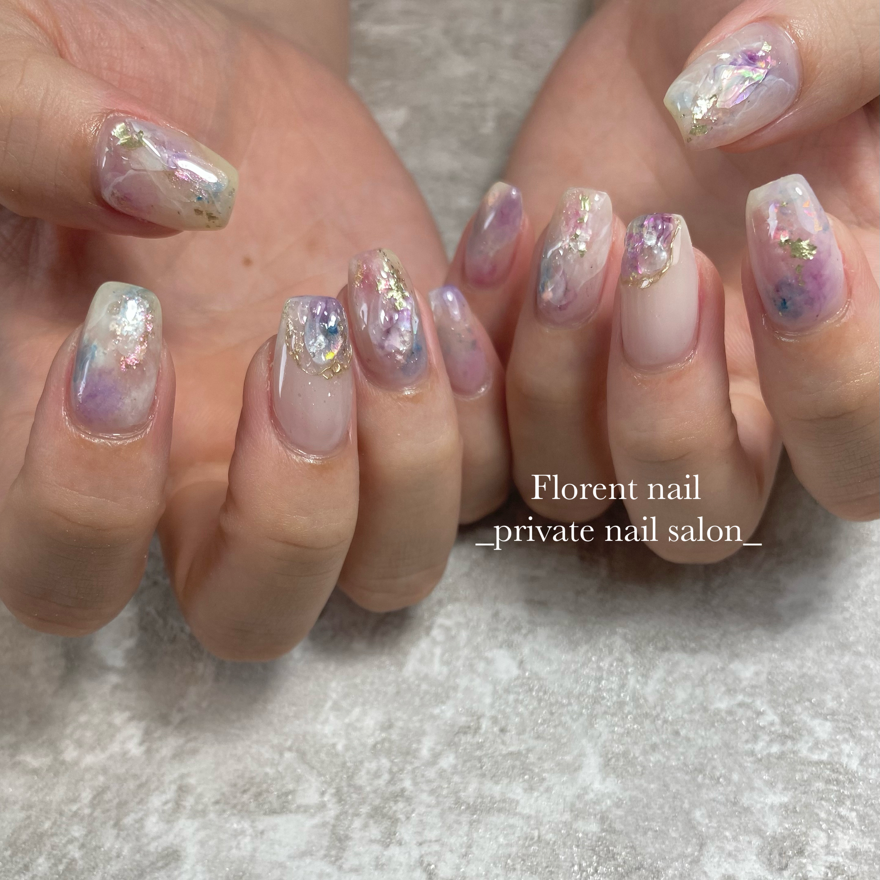 Florent_nail