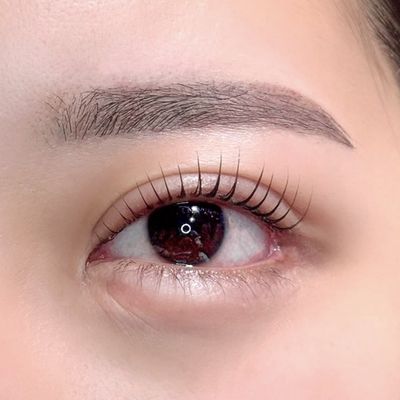 パリジェンヌ➕アイブロウWAX 🖤