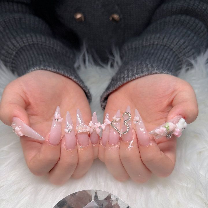 ネイリー（Nailie） - nanami.ikebukuro