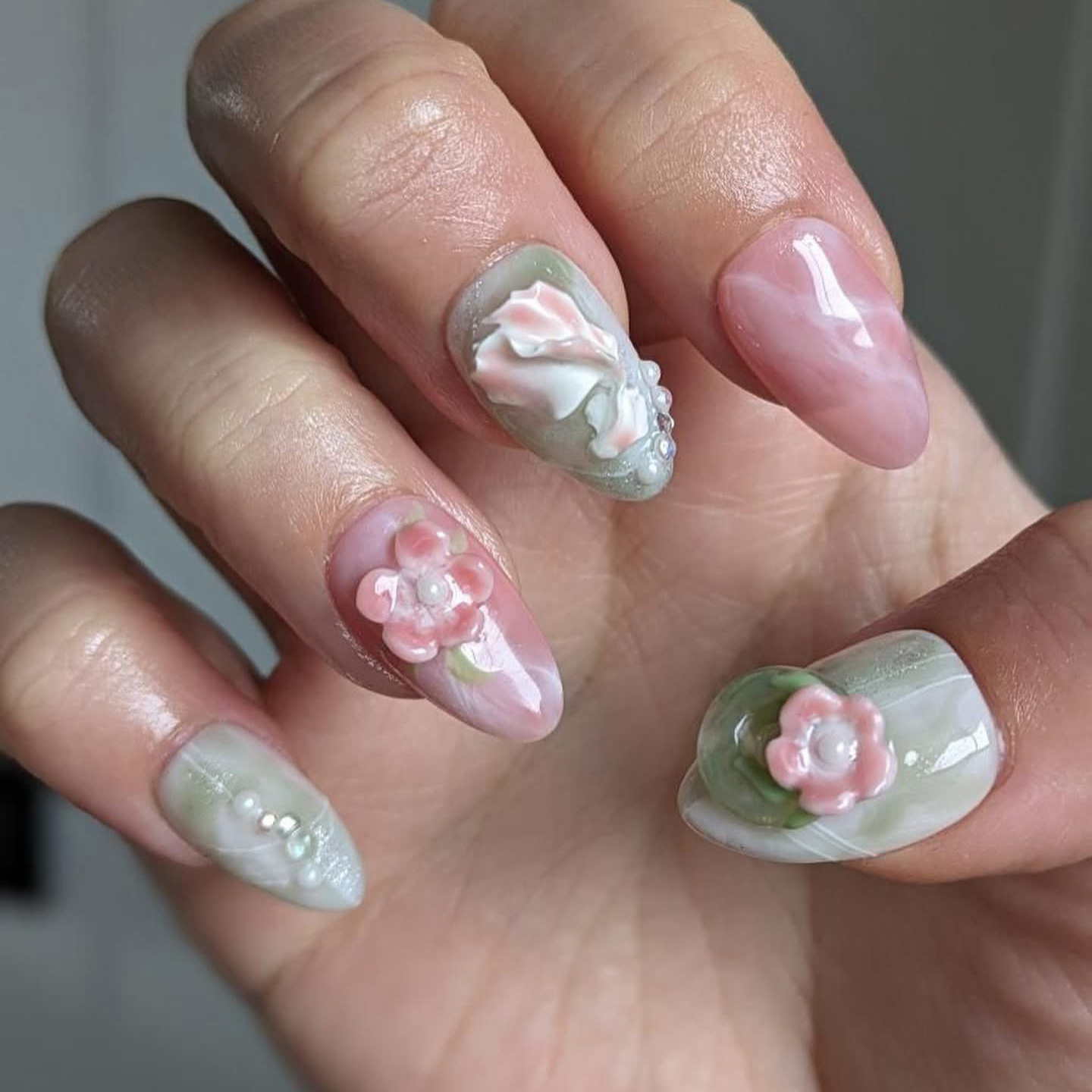 RosyBeautySalon