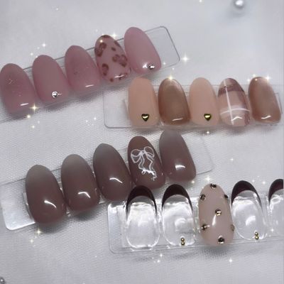 ☆初回オフ無料☆パラジェル込み◎定額デザインBコース