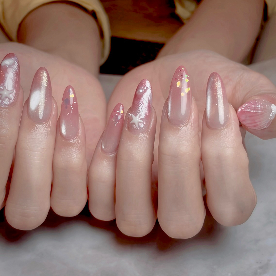 Chirin_nail