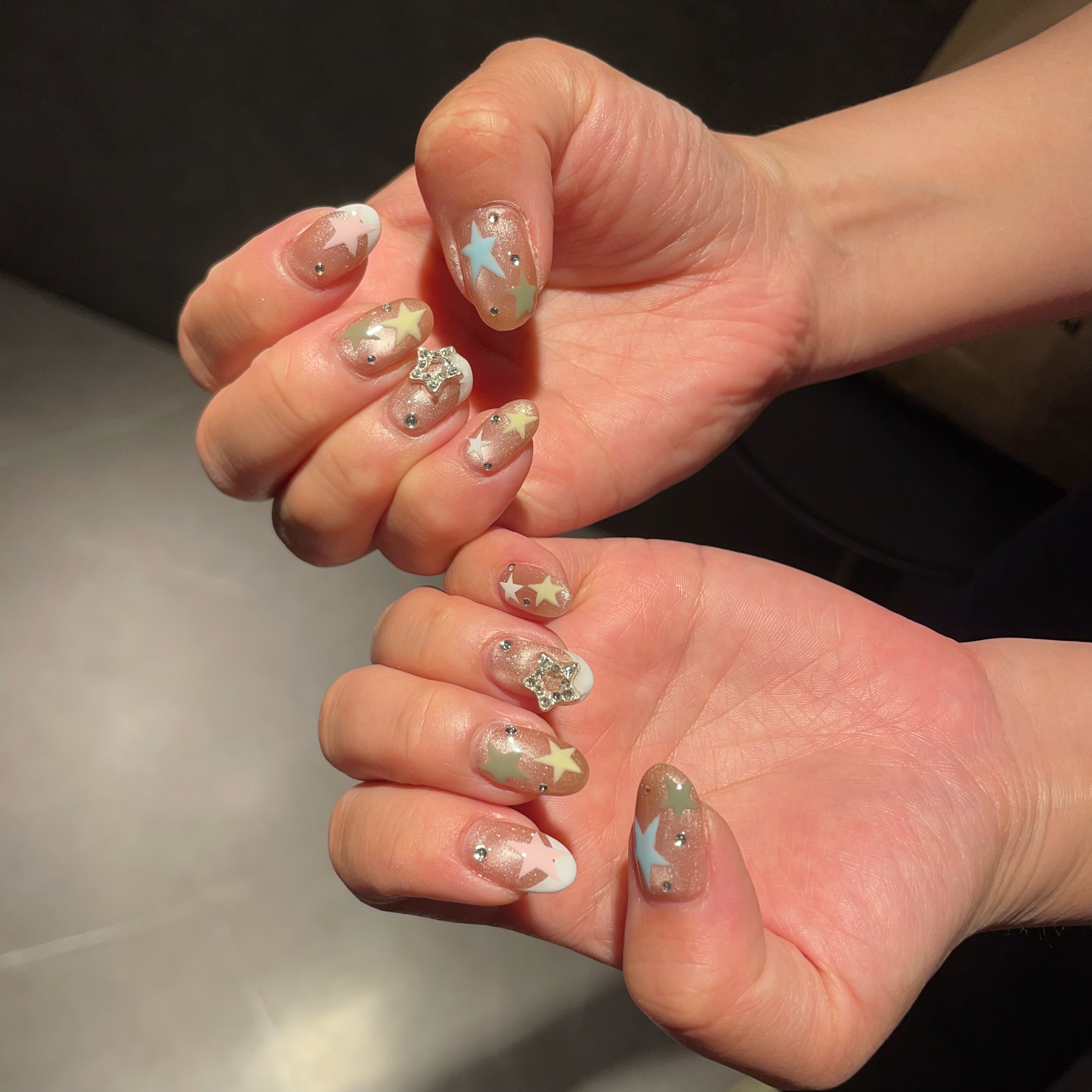 honoka_el.NAIL_by1st