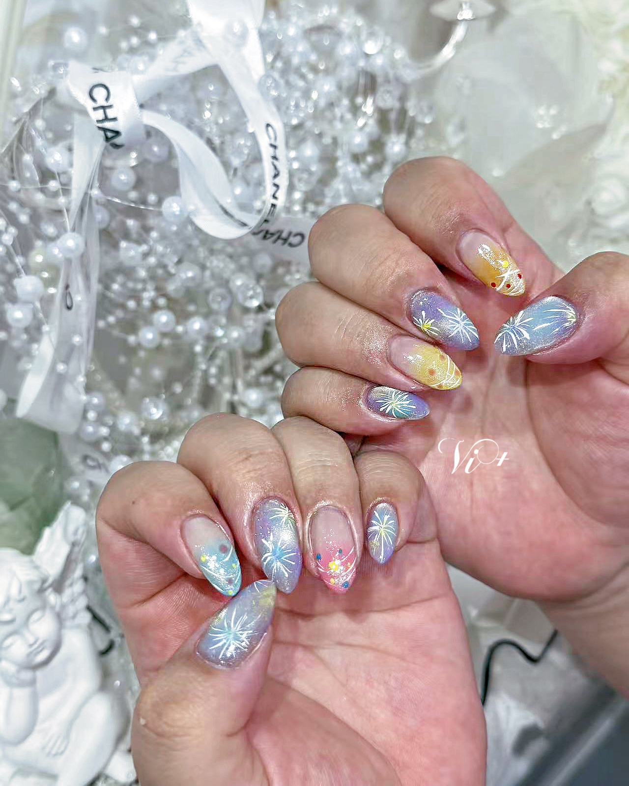 nailsalon_Viplus_kinshicho