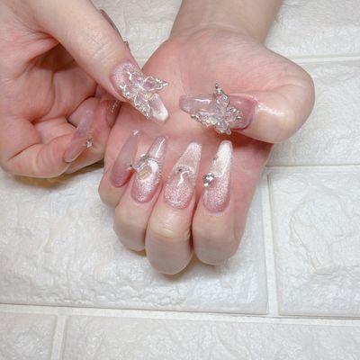 hand🩵scalp10 ワンカラー