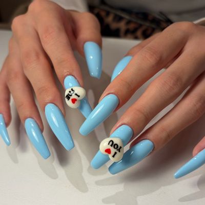 シンプルネイル