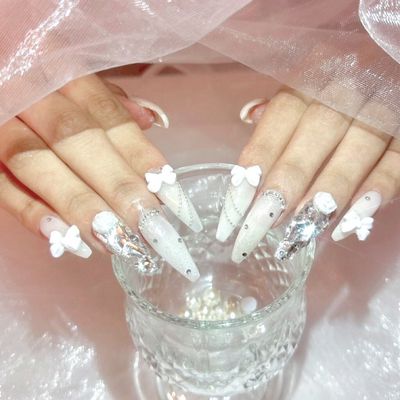 限定 90分アート＋パーツつけ放題🎀 ¥10000→¥8000
