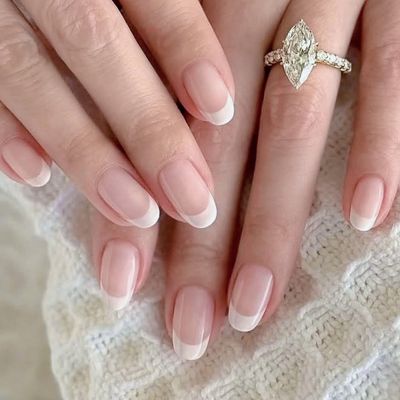 【フレンチ】 Hand¥7000【ベースはパラジェル使用♪】