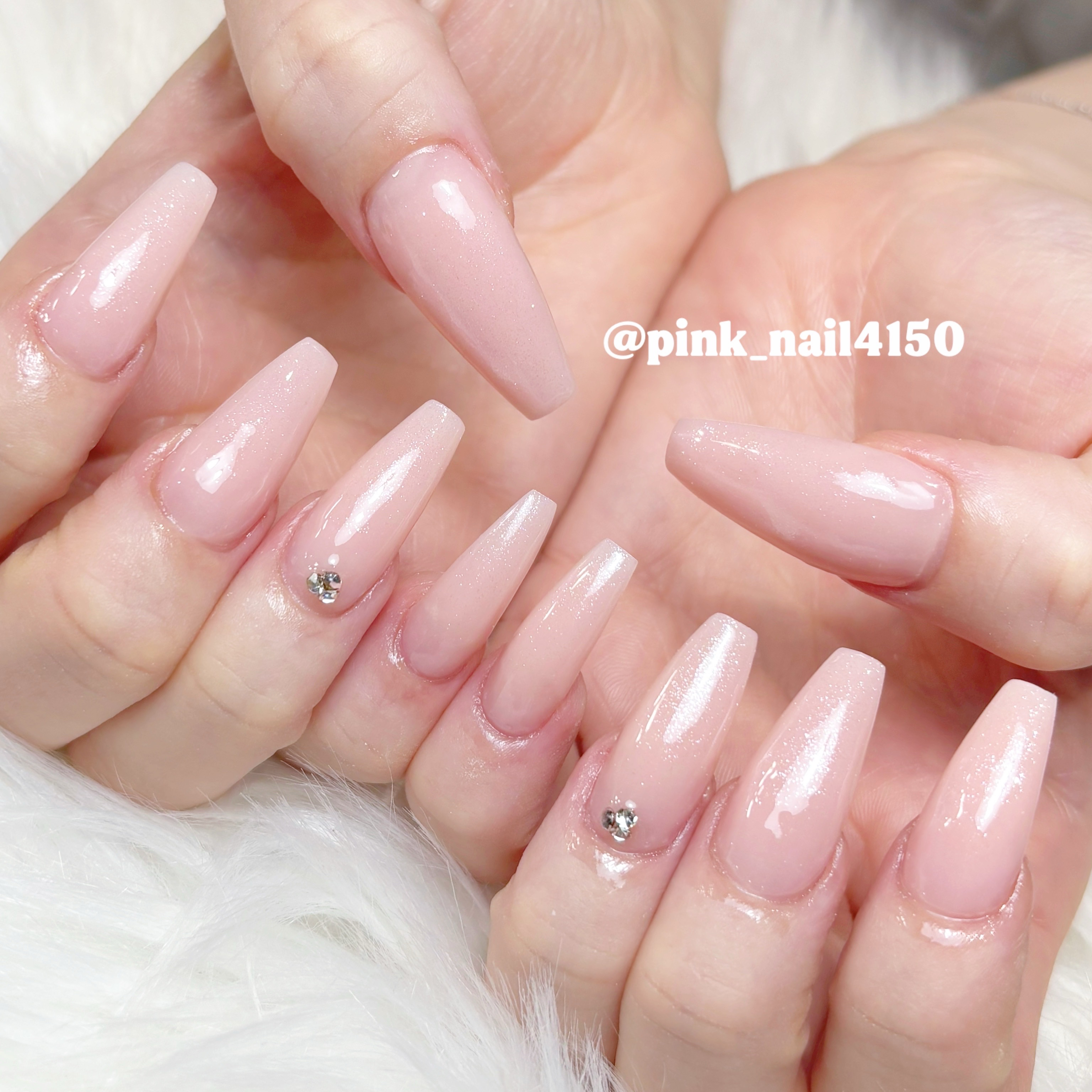 Pink_nail