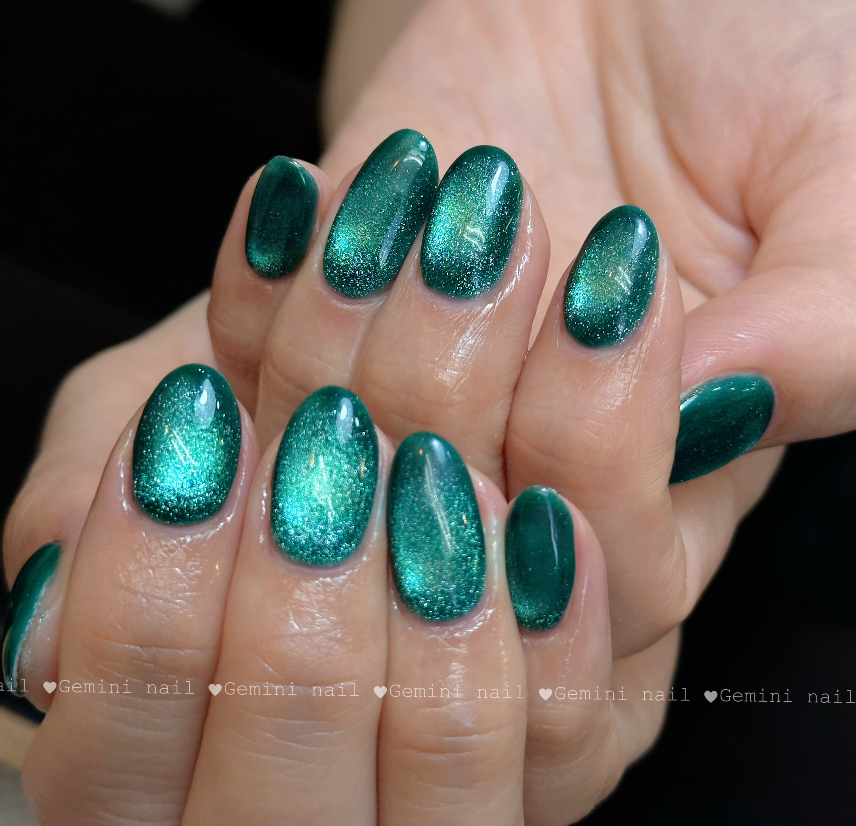 Gemini.nail.koenji