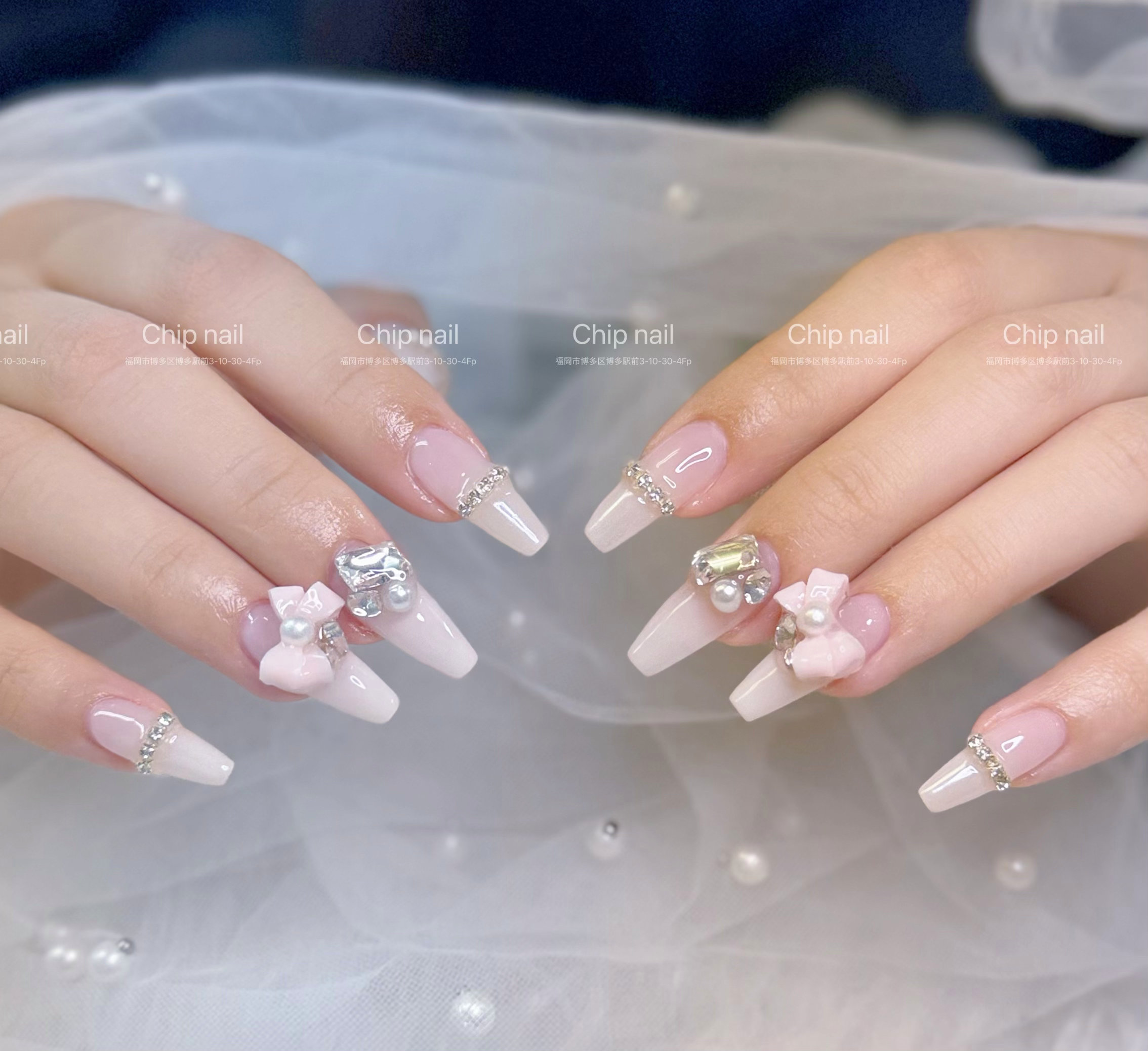 ネイリー（Nailie） - Chip_nail