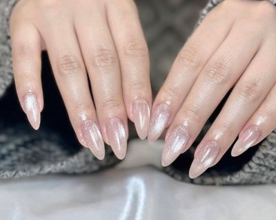 長さだし+マグネット🧲or グラデーション，ワンカラー
9500円ー>4500円