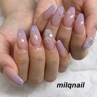 milq定額デザイン💟￥8000