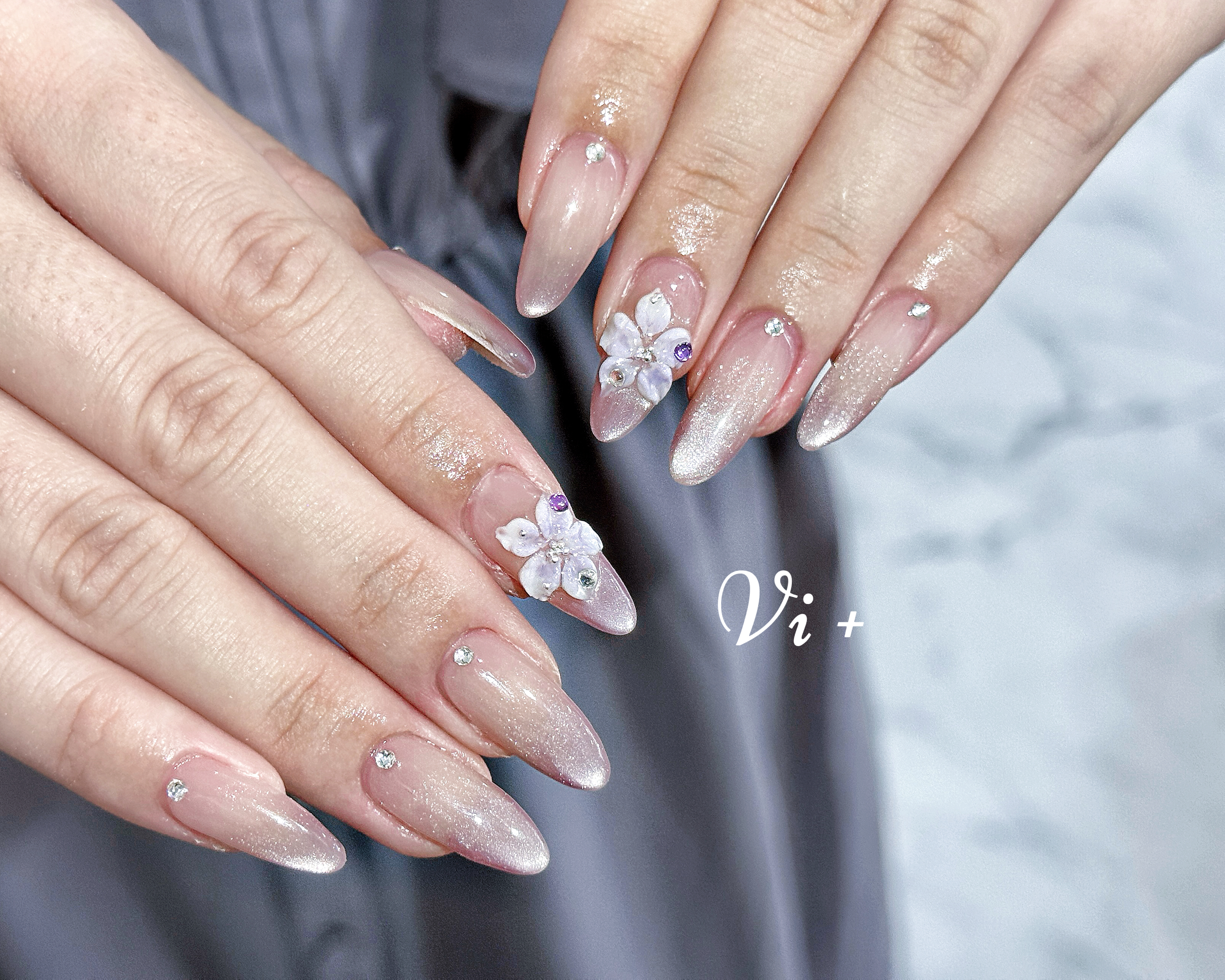 nailsalon_Viplus_kinshicho