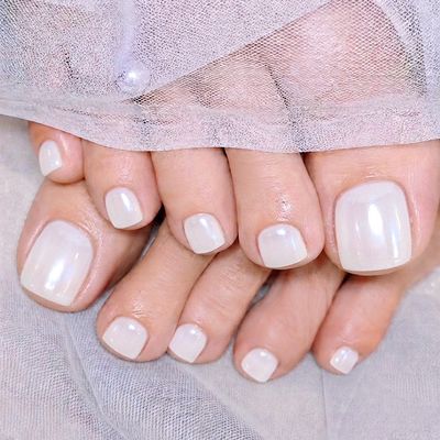 【フット👣】シンプル可愛いワンカラー❣️