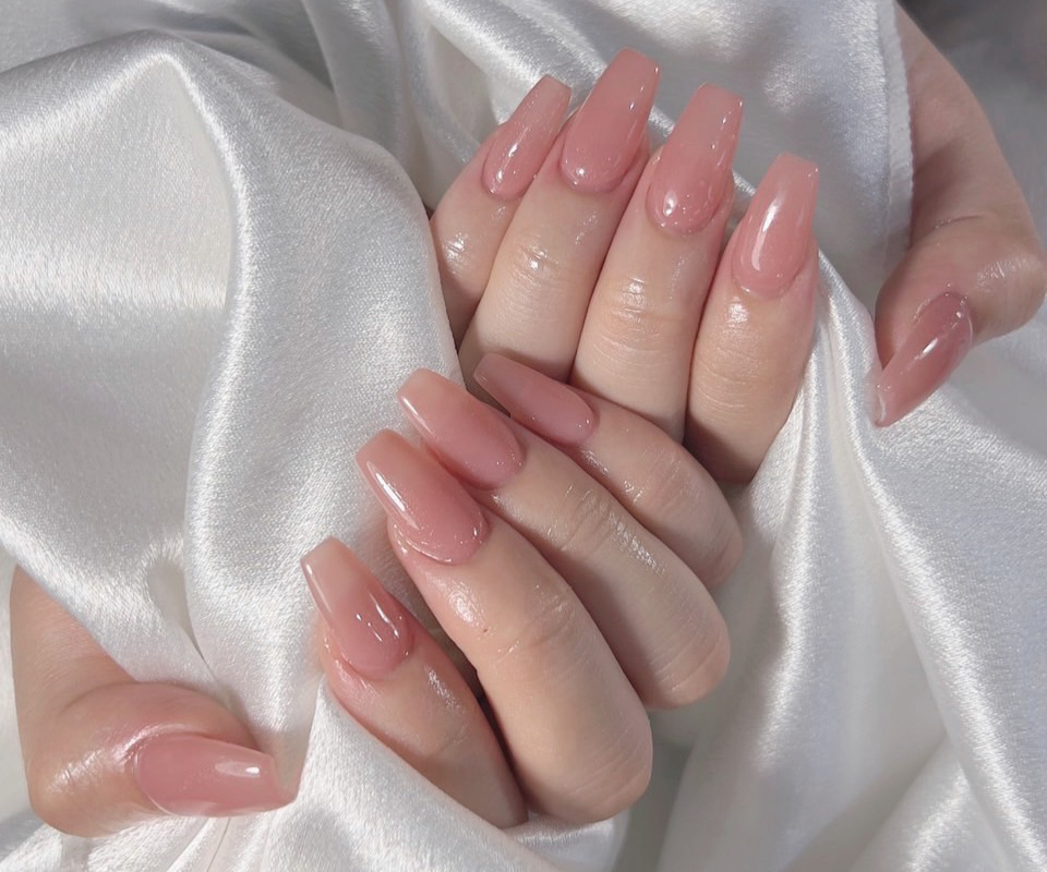 Sunset_Nail