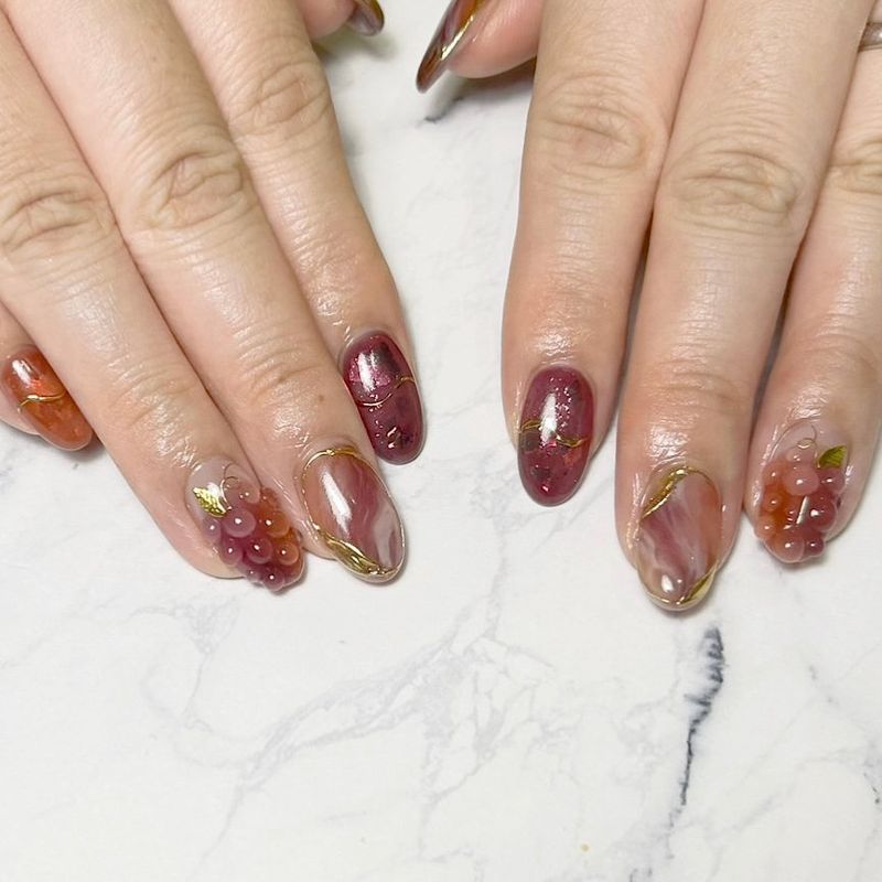 Nailsalon Aleum(ネイルサロン アルム)