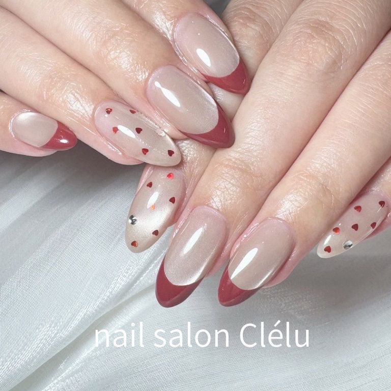 nail salon Clélu