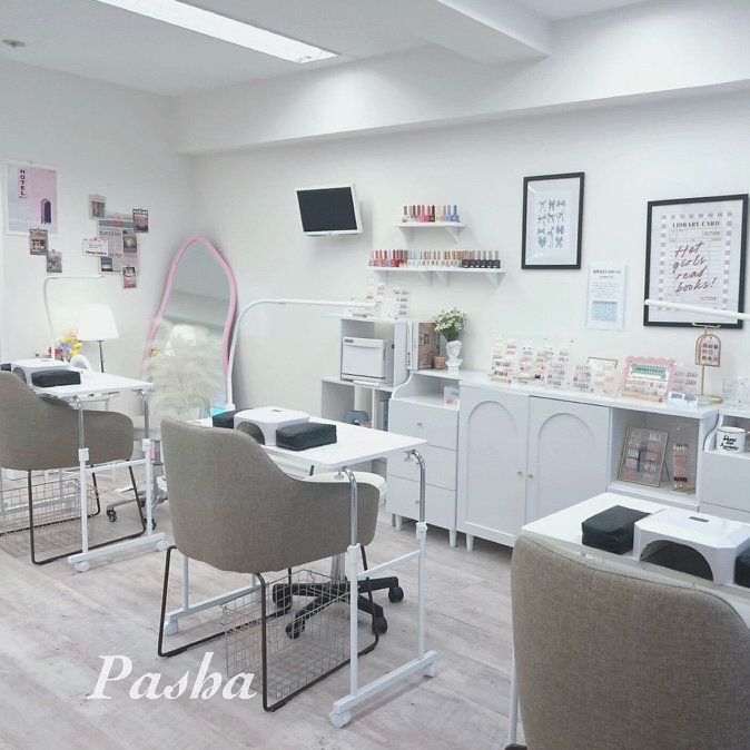 Nail&eyelash Pasha