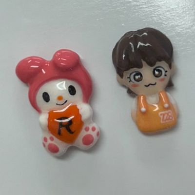 追加3Dパーツ♡全身1,500円〜