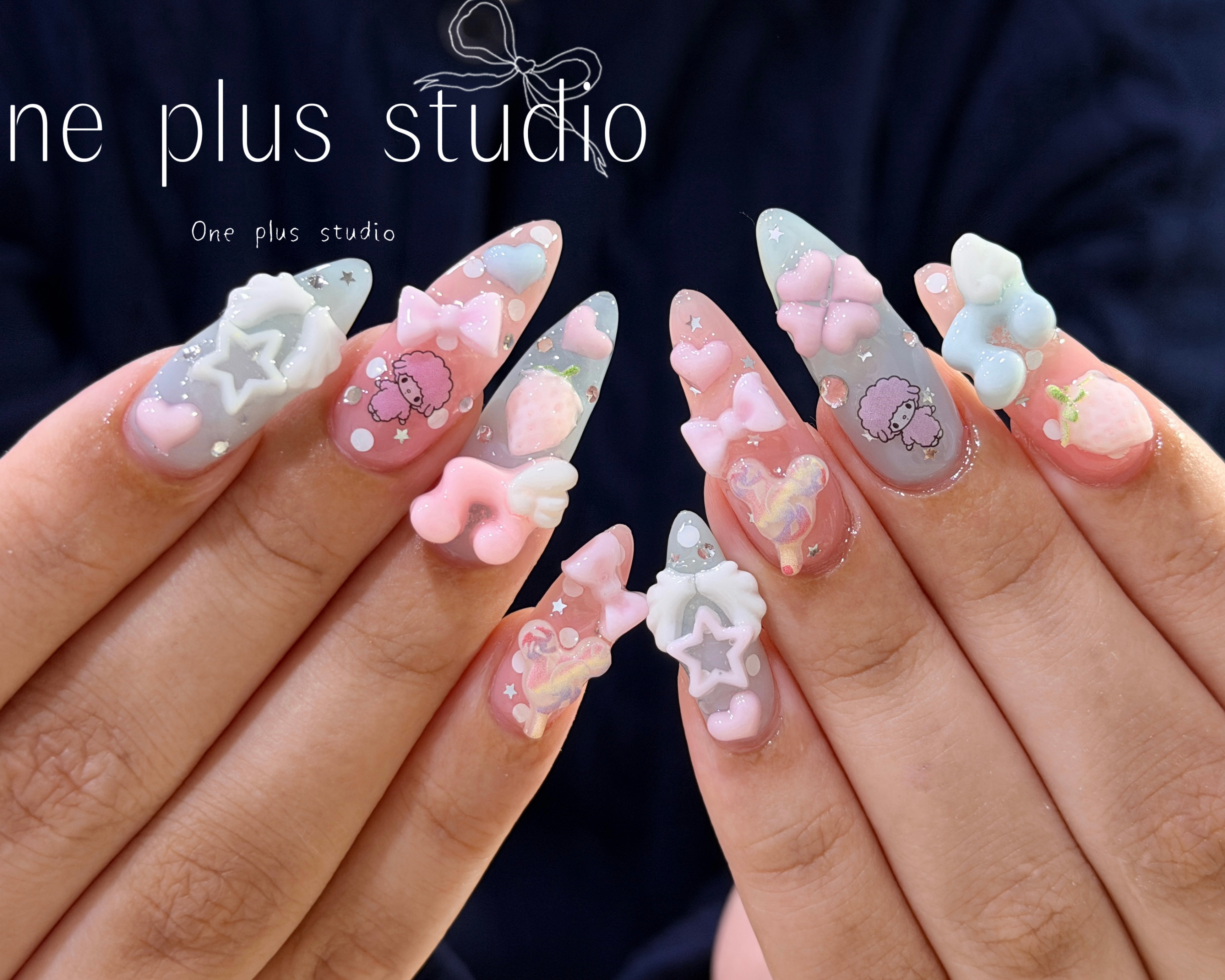 One_plus_nail_salon