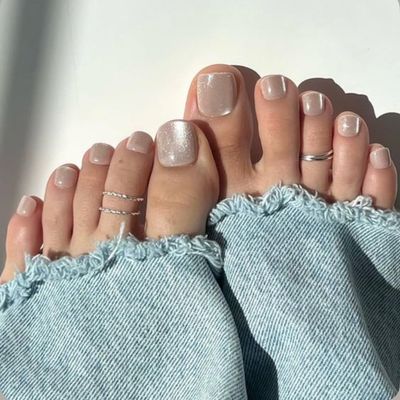 オフ無料● foot / マグネット or フラッシュネイル
