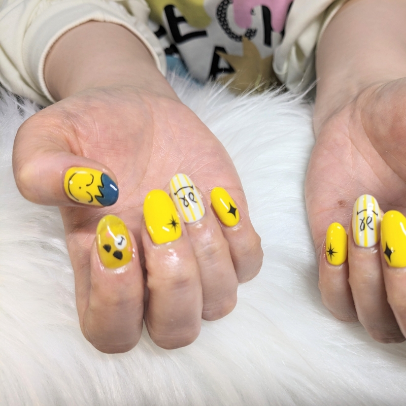 sucre_nail_yomogi