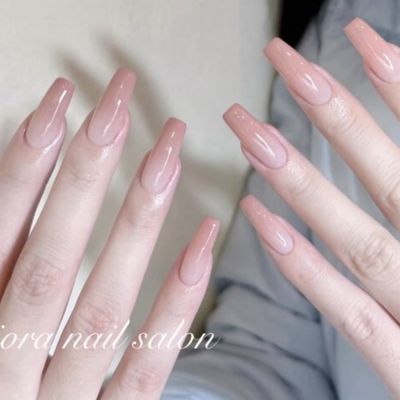 
7月限定★【チップ長さだし】色のグラデーション