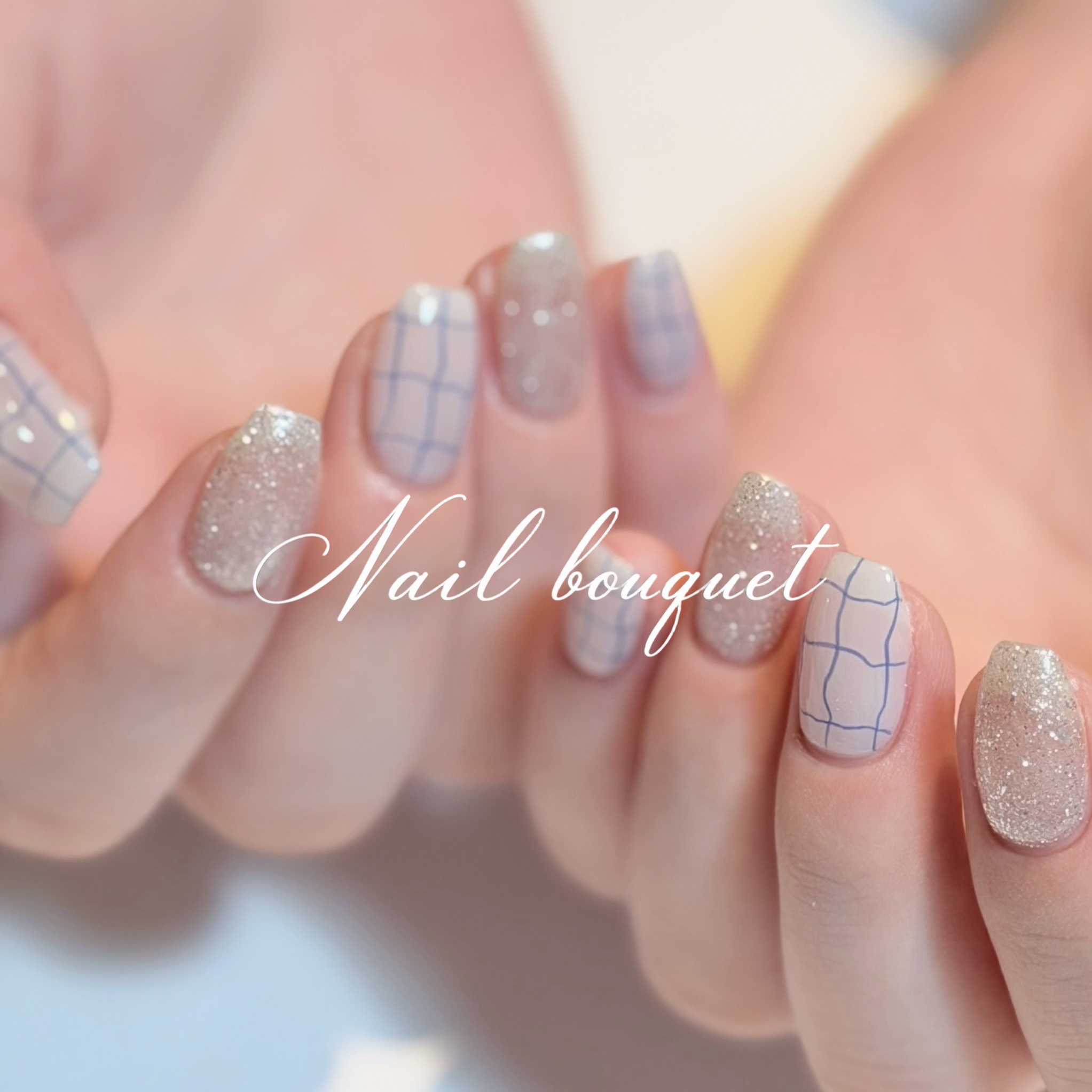 Nail_bouquet