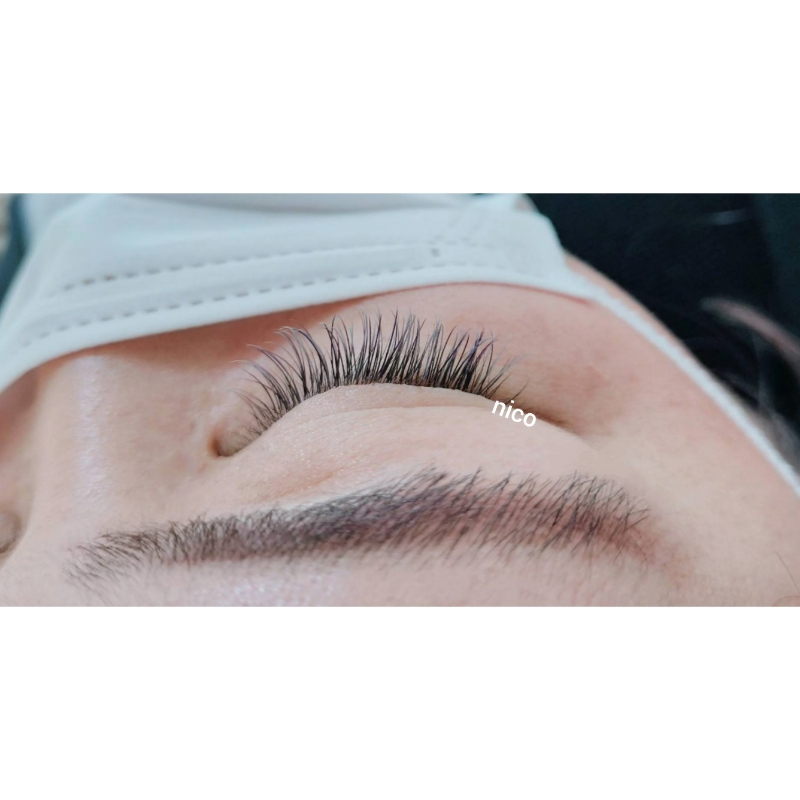 NICOeyelash_mika