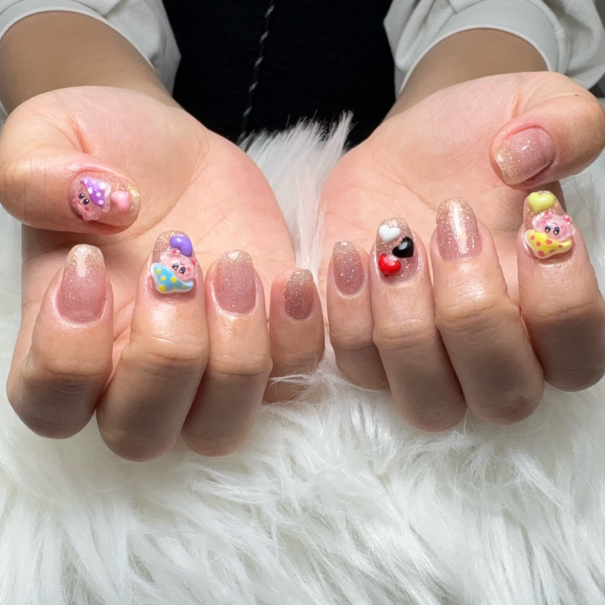 YUNA_Nail