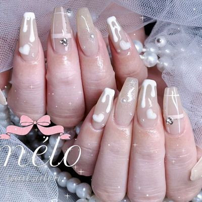 OPEN記念☆【HAND】デザイン持ち込み90分コース
