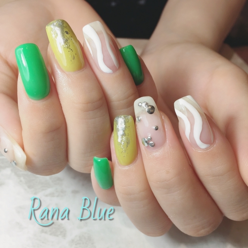 RanaBlue